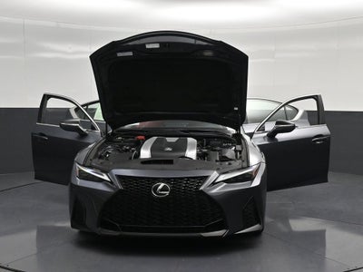 2023 Lexus IS 350 F SPORT
