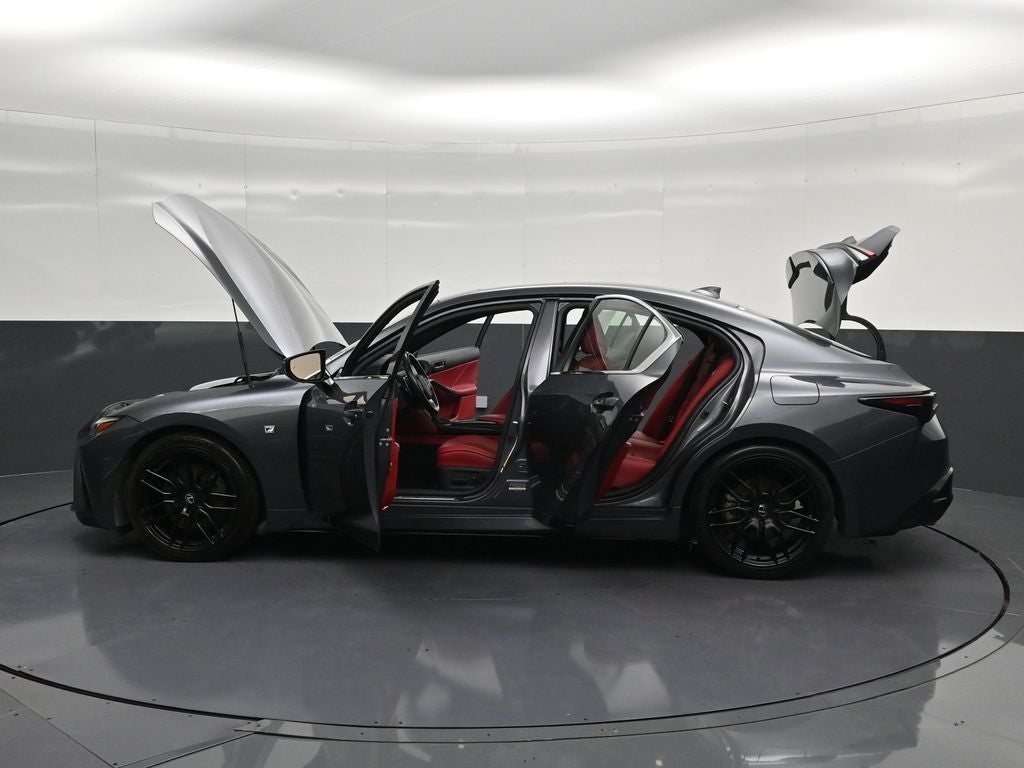 2023 Lexus IS 350 F SPORT