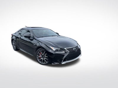2017 Lexus RC 200t