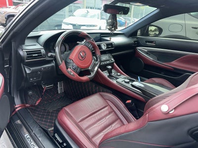 2017 Lexus RC 200t