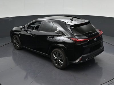 2025 Lexus UX 300h F SPORT Design