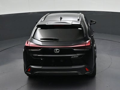 2025 Lexus UX 300h F SPORT Design