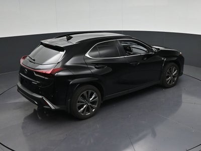 2025 Lexus UX 300h F SPORT Design