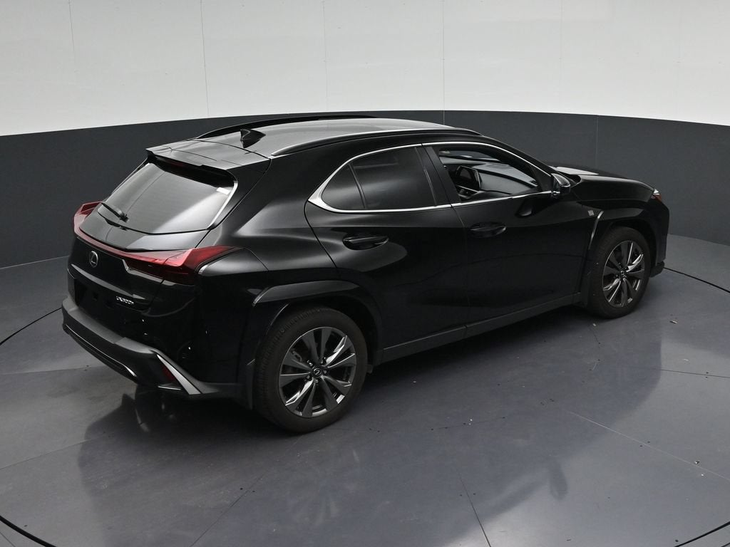 2025 Lexus UX 300h F SPORT Design