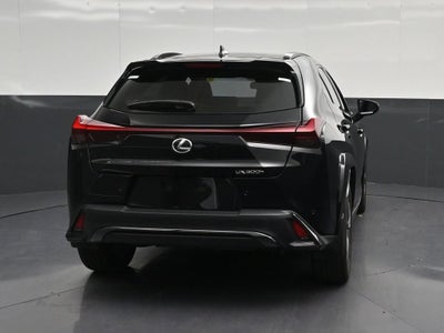 2025 Lexus UX 300h F SPORT Design