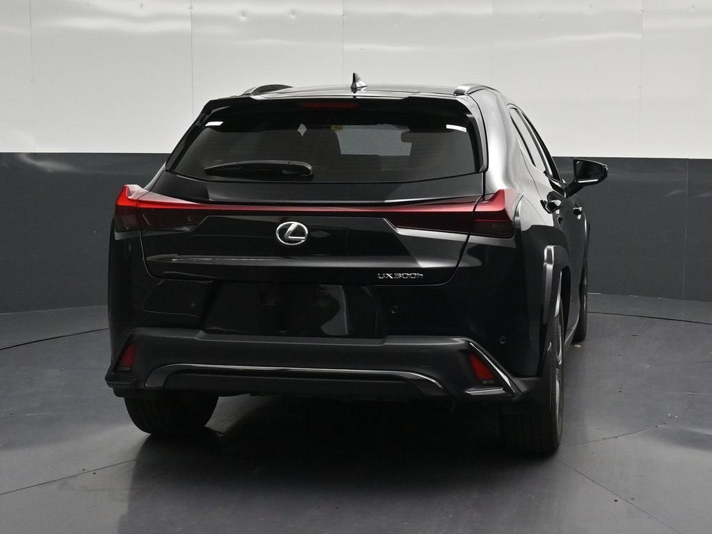 2025 Lexus UX 300h F SPORT Design