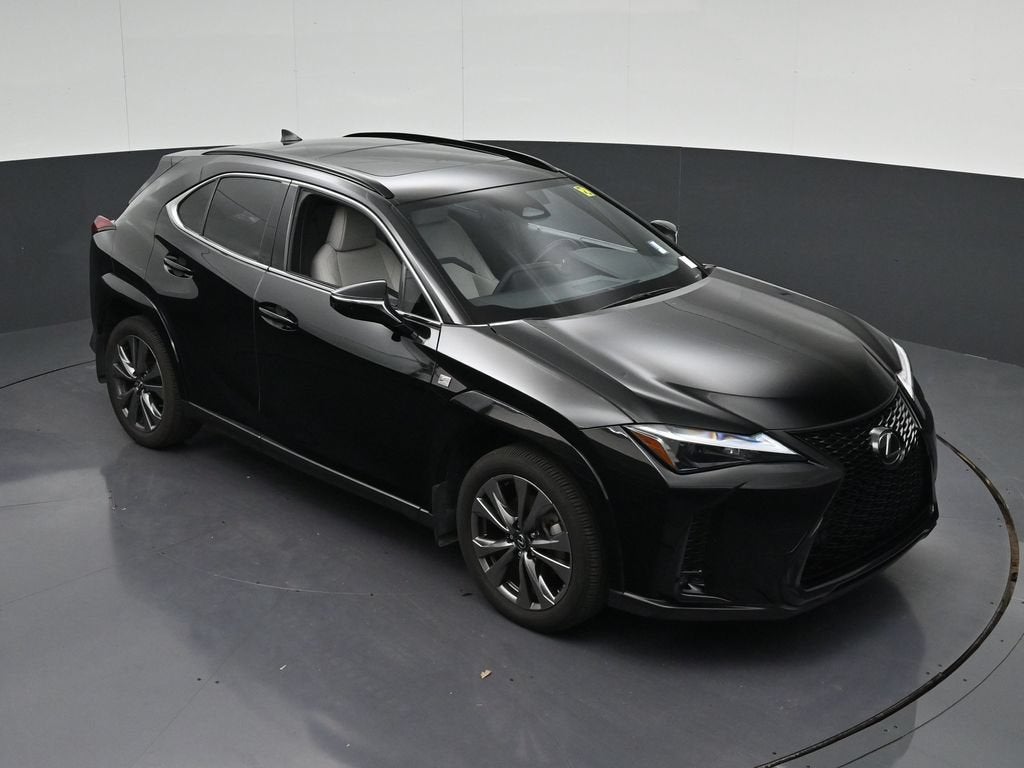 2025 Lexus UX 300h F SPORT Design