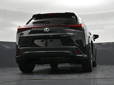 2025 Lexus UX 300h F SPORT Design