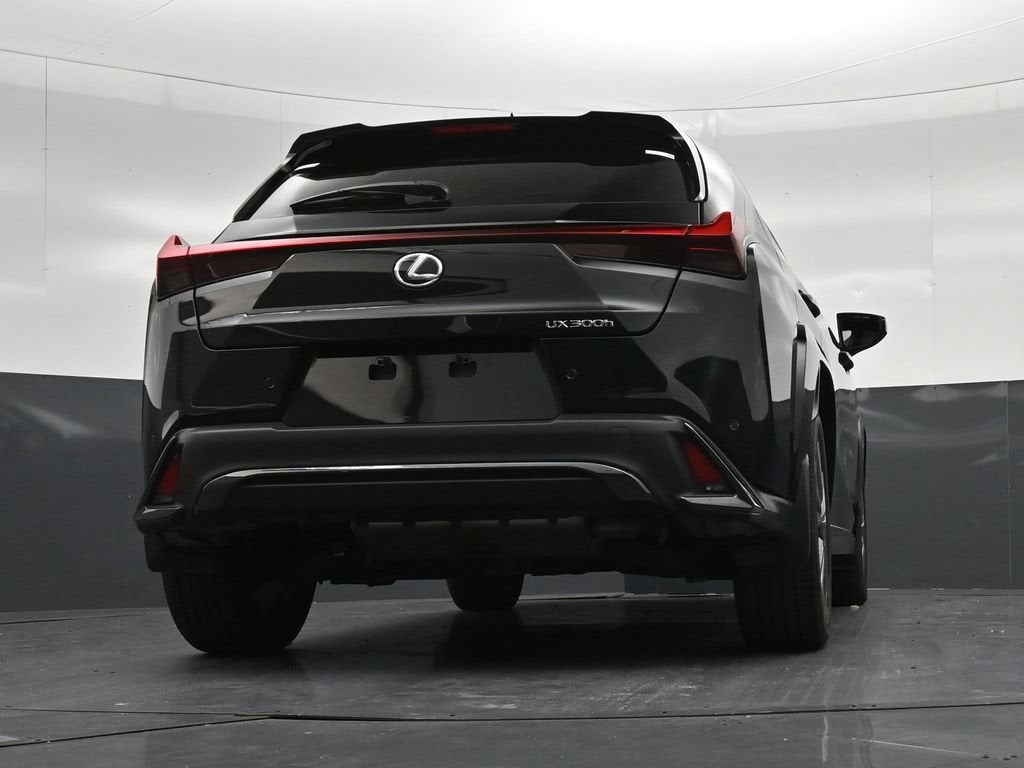 2025 Lexus UX 300h F SPORT Design