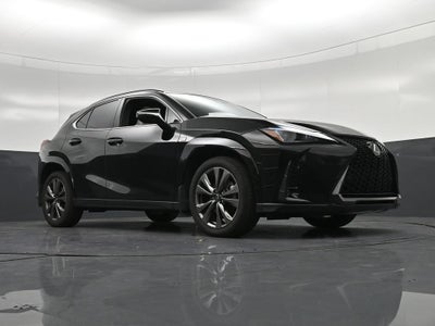 2025 Lexus UX 300h F SPORT Design