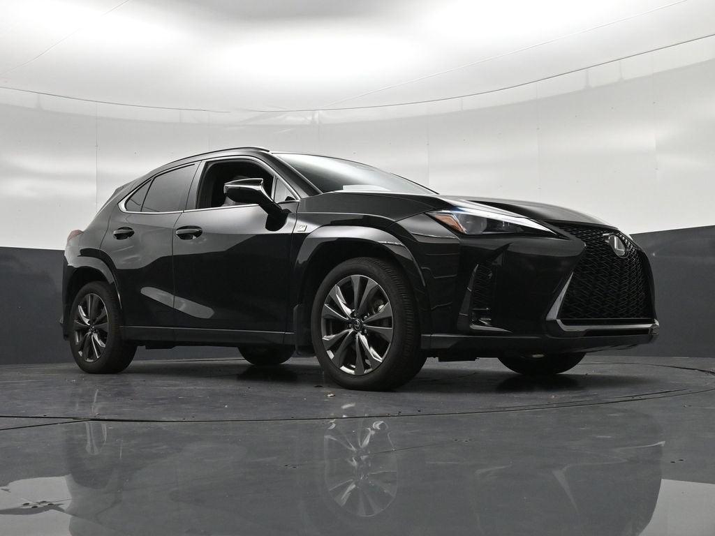 2025 Lexus UX 300h F SPORT Design
