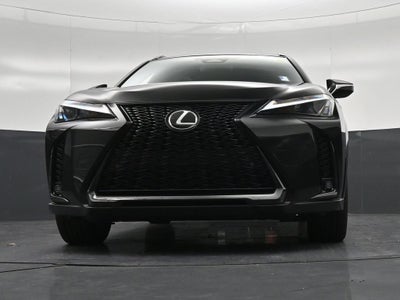 2025 Lexus UX 300h F SPORT Design