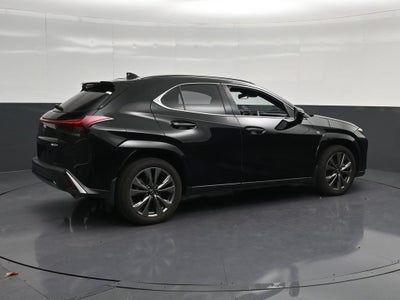 2025 Lexus UX 300h F SPORT Design