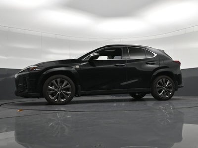 2025 Lexus UX 300h F SPORT Design