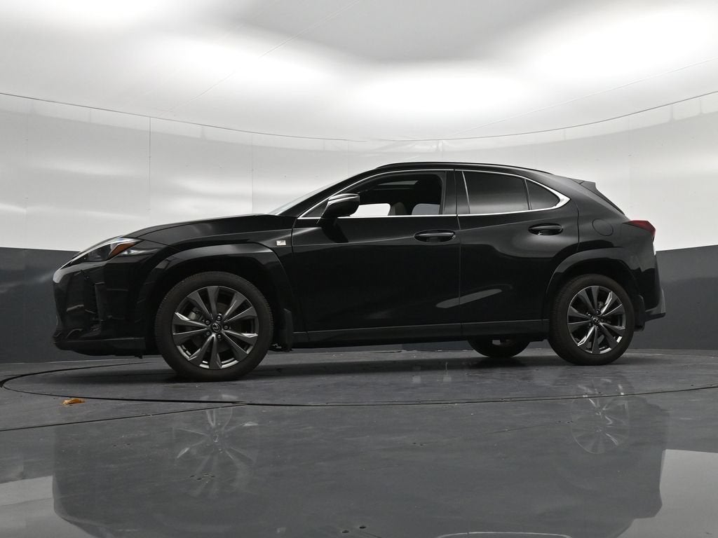 2025 Lexus UX 300h F SPORT Design