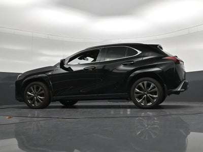 2025 Lexus UX 300h F SPORT Design