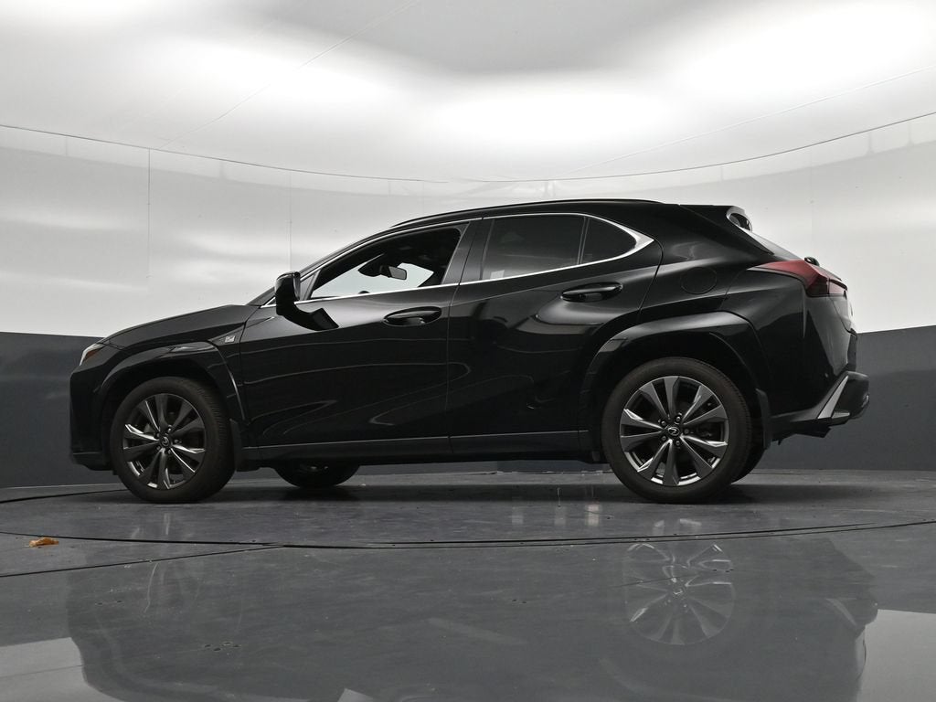 2025 Lexus UX 300h F SPORT Design