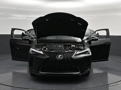 2025 Lexus UX 300h F SPORT Design