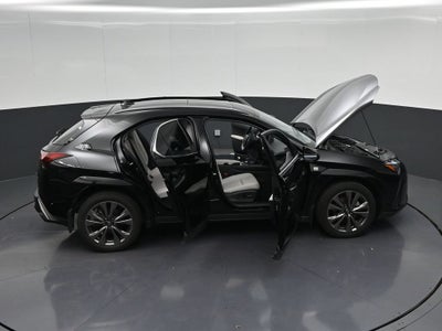 2025 Lexus UX 300h F SPORT Design