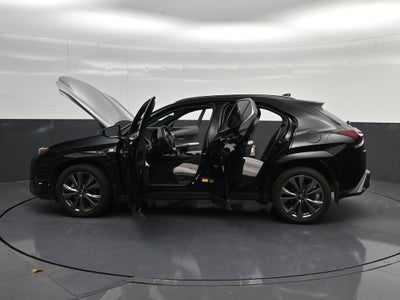2025 Lexus UX 300h F SPORT Design