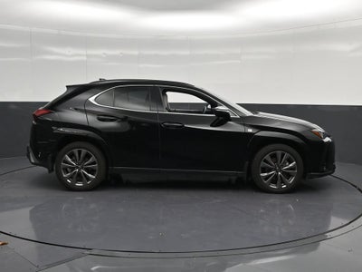 2025 Lexus UX 300h F SPORT Design
