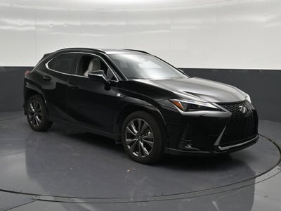 2025 Lexus UX 300h F SPORT Design