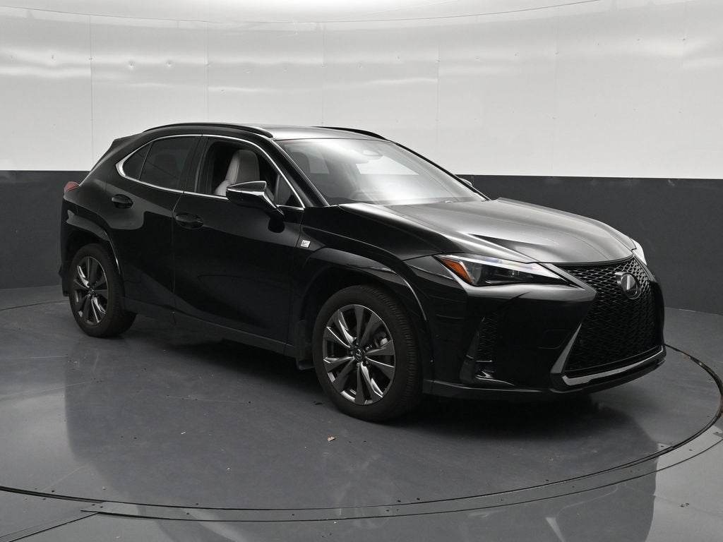 2025 Lexus UX 300h F SPORT Design