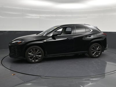 2025 Lexus UX 300h F SPORT Design
