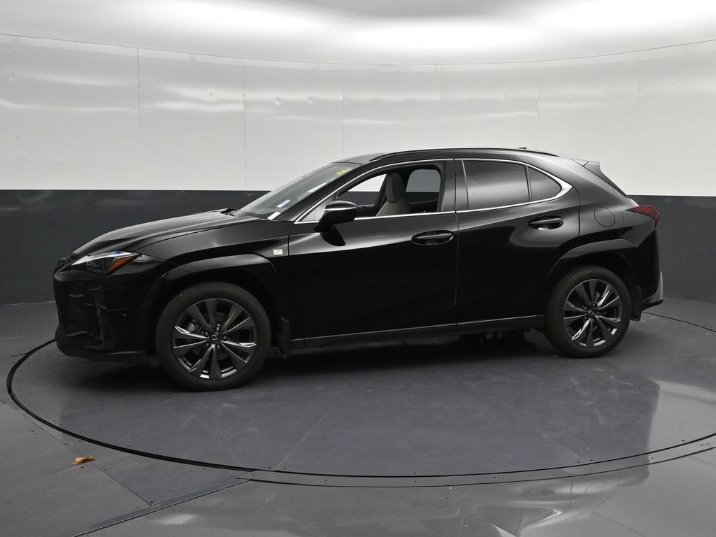 2025 Lexus UX 300h F SPORT Design