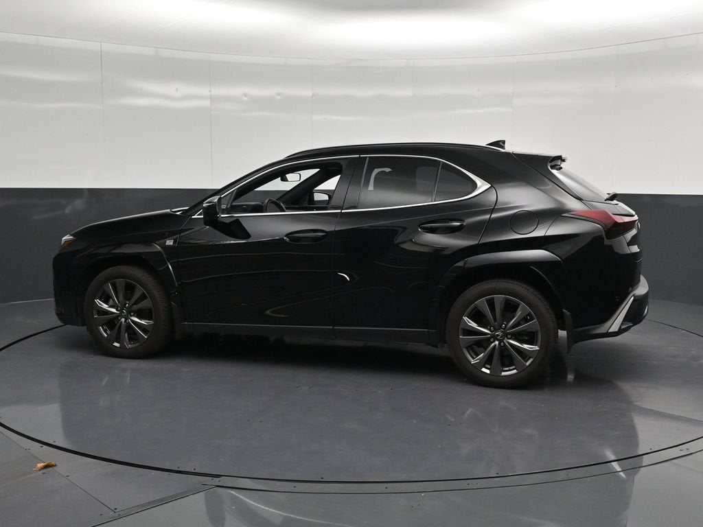 2025 Lexus UX 300h F SPORT Design