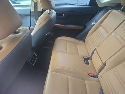 2020 Lexus NX 300 Base