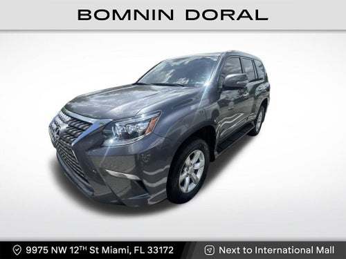 2019 Lexus GX 460