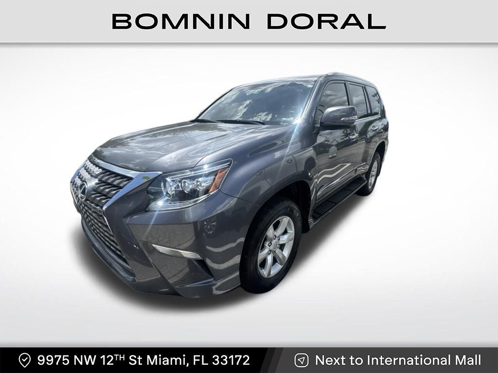 2019 Lexus GX 460
