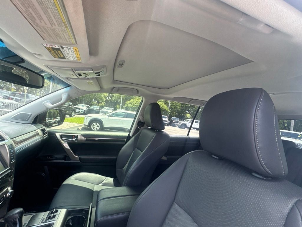 2019 Lexus GX 460