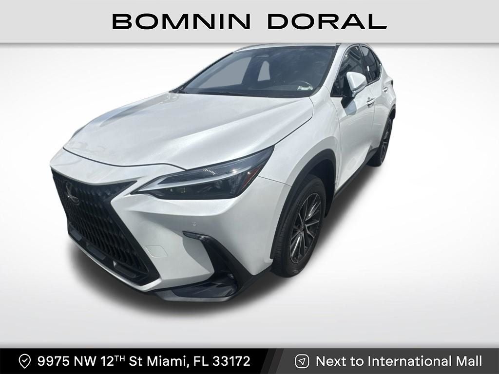 2024 Lexus NX 350 Premium