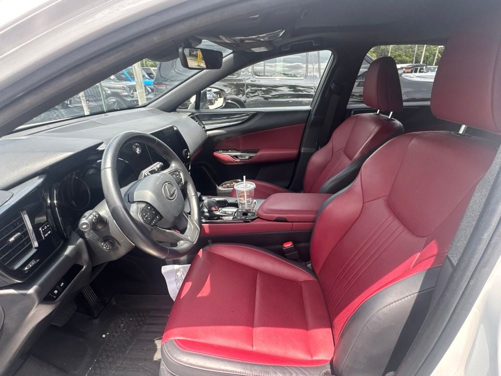 2024 Lexus NX 350 Premium