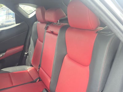 2022 Lexus NX 350 F SPORT Handling