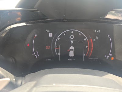 2022 Lexus NX 350 F SPORT Handling