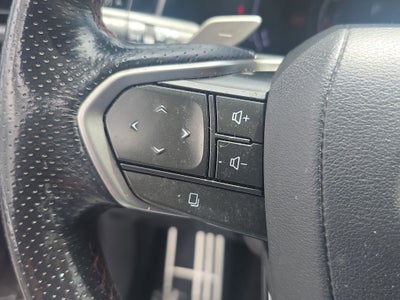 2022 Lexus NX 350 F SPORT Handling