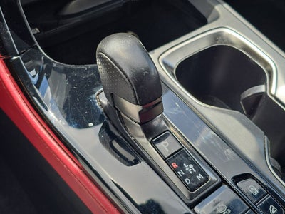 2022 Lexus NX 350 F SPORT Handling