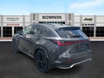 2022 Lexus NX 350 F SPORT Handling