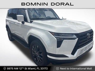 2024 Lexus GX 550 Premium+