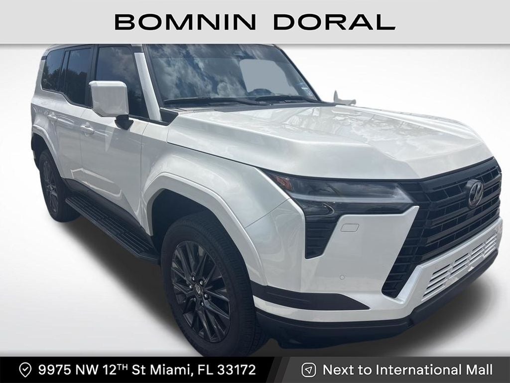 2024 Lexus GX 550 Premium+