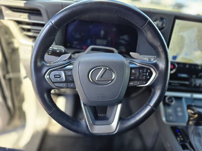 2024 Lexus GX 550 Premium