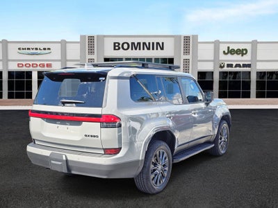 2024 Lexus GX 550 Premium