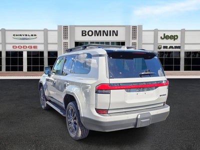 2024 Lexus GX 550 Premium