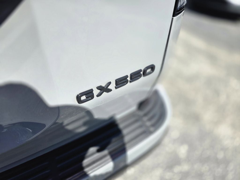 2024 Lexus GX 550 Premium