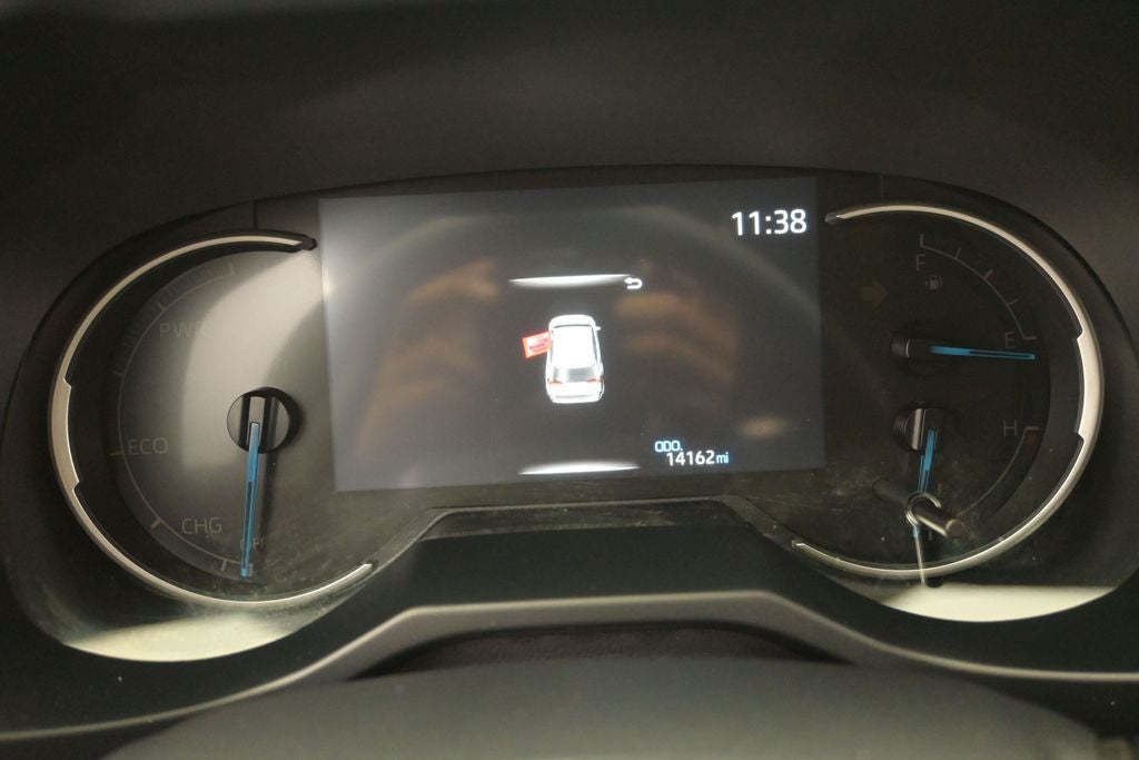 2025 Toyota RAV4 Hybrid XLE Premium