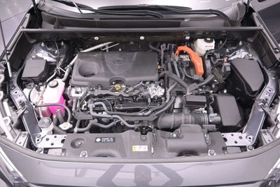 2025 Toyota RAV4 Hybrid XLE Premium
