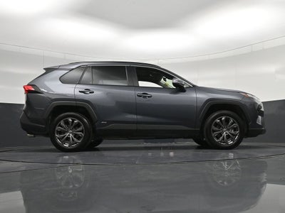 2025 Toyota RAV4 Hybrid XLE Premium